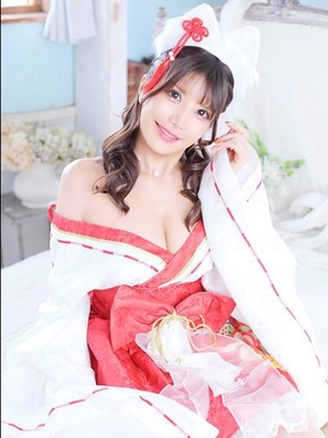 지적인 미인 언니 - 미호