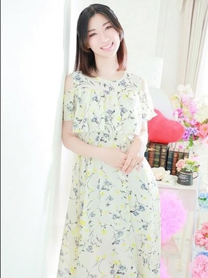 공기를 밝게하는 마법사. - 우유