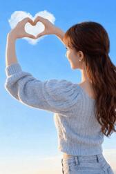 1년의 건강을 기원해 ✨