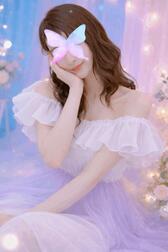 2/11(수) 예약 사장님❤︎.*