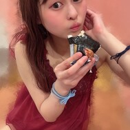 점심 전에 조금,,,, 채워? 🍙💕