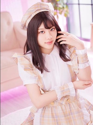 나의 그녀는 뒤가 있다... - 에나츠