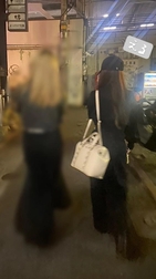 파인애플 피자는 엘이 좋아하는