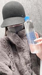 멋진 물이 있었다.