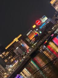 나카스 산책🚶‍♀️