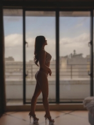 눈을 넘어… ❄️