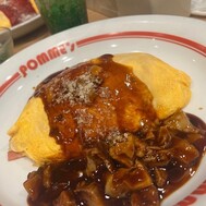 오므라이스는 데미그라스파