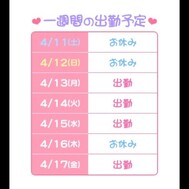 와타🐈‍⬛ 다음주 출근 예정