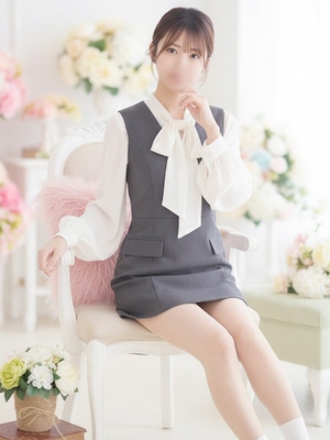 가련함 속에 살짝 어른. - 미레아