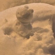 너무 눈이 많이