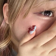 머리 색 질렸다!