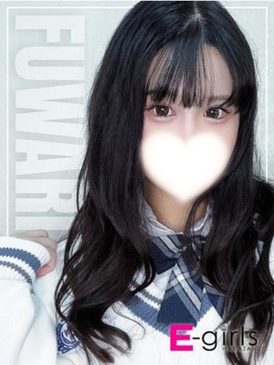 애교 발군 사랑받는 미소녀 - 후와리