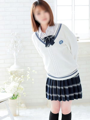 힐링계 F컵 미소녀 - 카스미