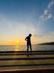 어떤 명소에서 〇〇‥💗