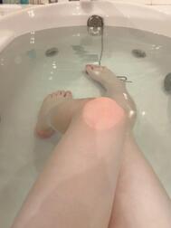 만지지 않으면 전해지지 않는다.