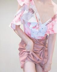 🌿비오는 날도...♡