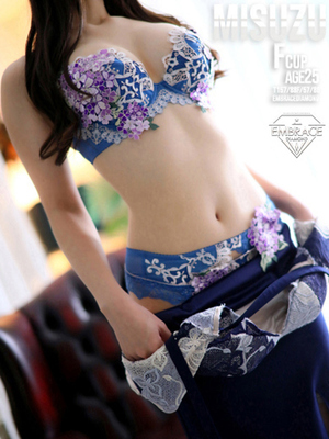 놀라운 단골 비율! - 미스즈