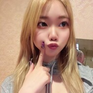 🎀금발소녀🎀