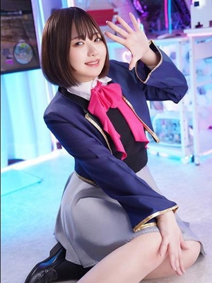 이것은 아이돌급의 귀여움! - 치노