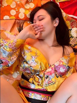 츄츄 농밀 봉사 - 夏希나츠키