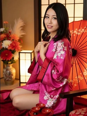 청초미인! ! - 六花리っ카