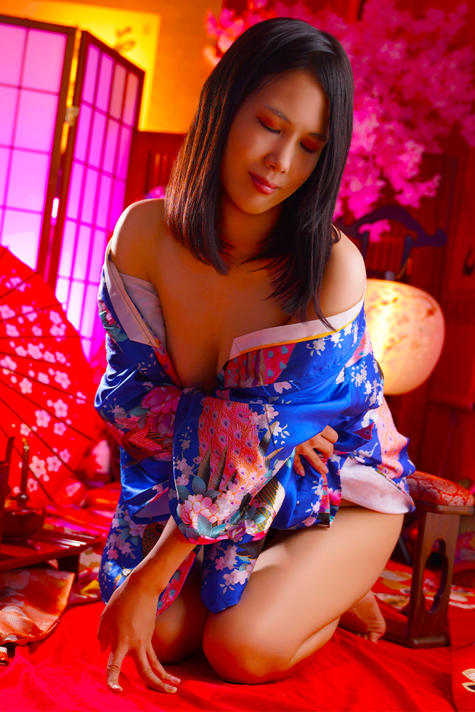 그라비아 - 希子키코