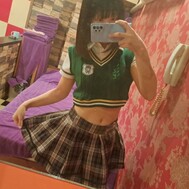 외로운 🥲︎ 혼자 차지해 😳︎💓