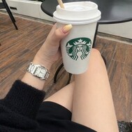 카페인 섭취☕️🌿.•*