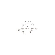 Thankyou♡