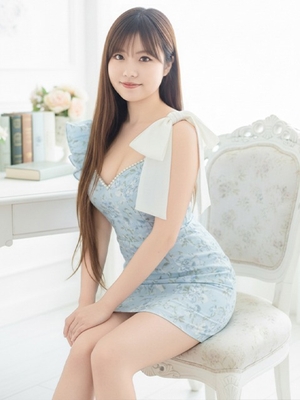 매료하는 작은 악마 미녀 - 우미