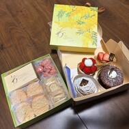 먹고 싶었던 케이크🎂