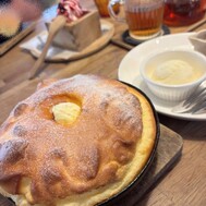 수플레 팬케이크🥞