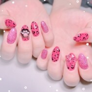 💗 반짝반짝 핑크색으로 왕자님을 기다려 💅🎀💗