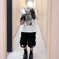 즐겨찾기 코데에서 외출 🖤💜
