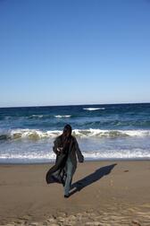 거친 파도에 빠지다