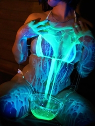 ✅ 슬라임! ? 극액옵션