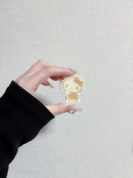돌아가는 길에 작은 재미 🐰💭