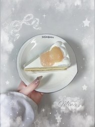 한밤중의 죄 깊은 것... 🍰