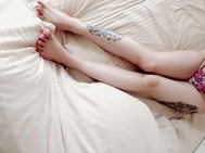 다리 페티쉬 🩷