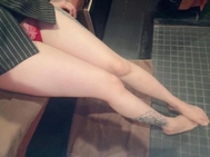 다리 페티쉬 🩷