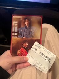 영화 데이트 기분🎬💭