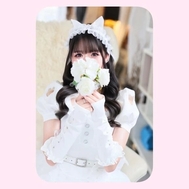 🎀순백 고양이 짱💗🐾