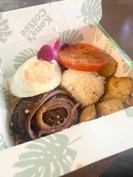 먹고 채워진 날‎🤍✨️