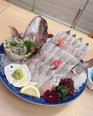 가족과 함께 🐟💕