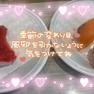 오늘도 있어요 🐶