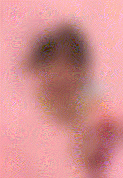 잠깐 얼굴로 놀아봤어