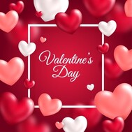 Valentine's-Day❤🍫🎁