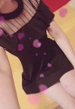 초조한 손가락 끝