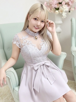 저희 가게최연소! 갭 모에 필연 - 리본