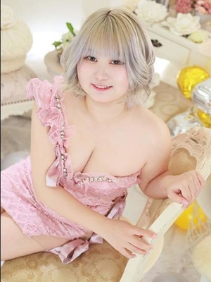 미 거유 · 금발의 딸! - 쿠로무